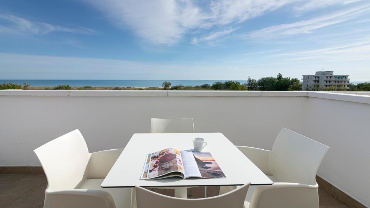 Residenza Excelsior Apartment Vasto Exterior photo