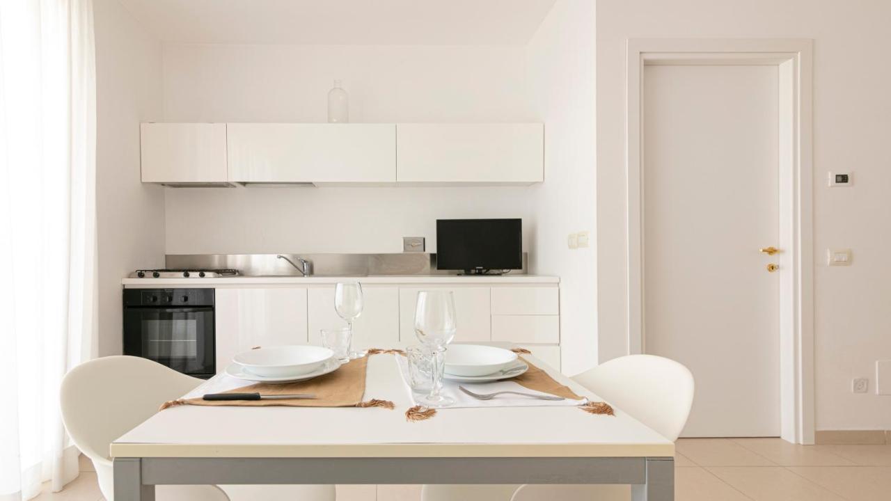 Residenza Excelsior Apartment Vasto Exterior photo